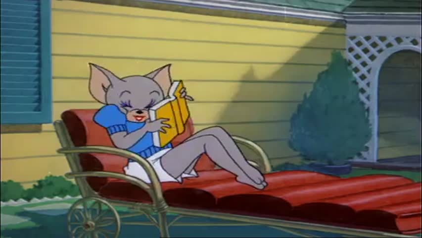 Tom and Jerry Classic Collection Episode 066 - Smitten Kitten [1952]