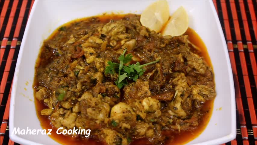 Brain masala 1 how to make brain masala   bheja fry