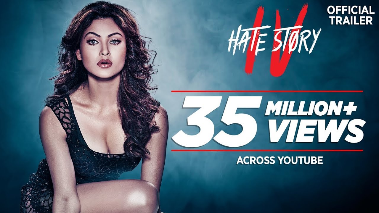 Hate Story IV : Official Trailer