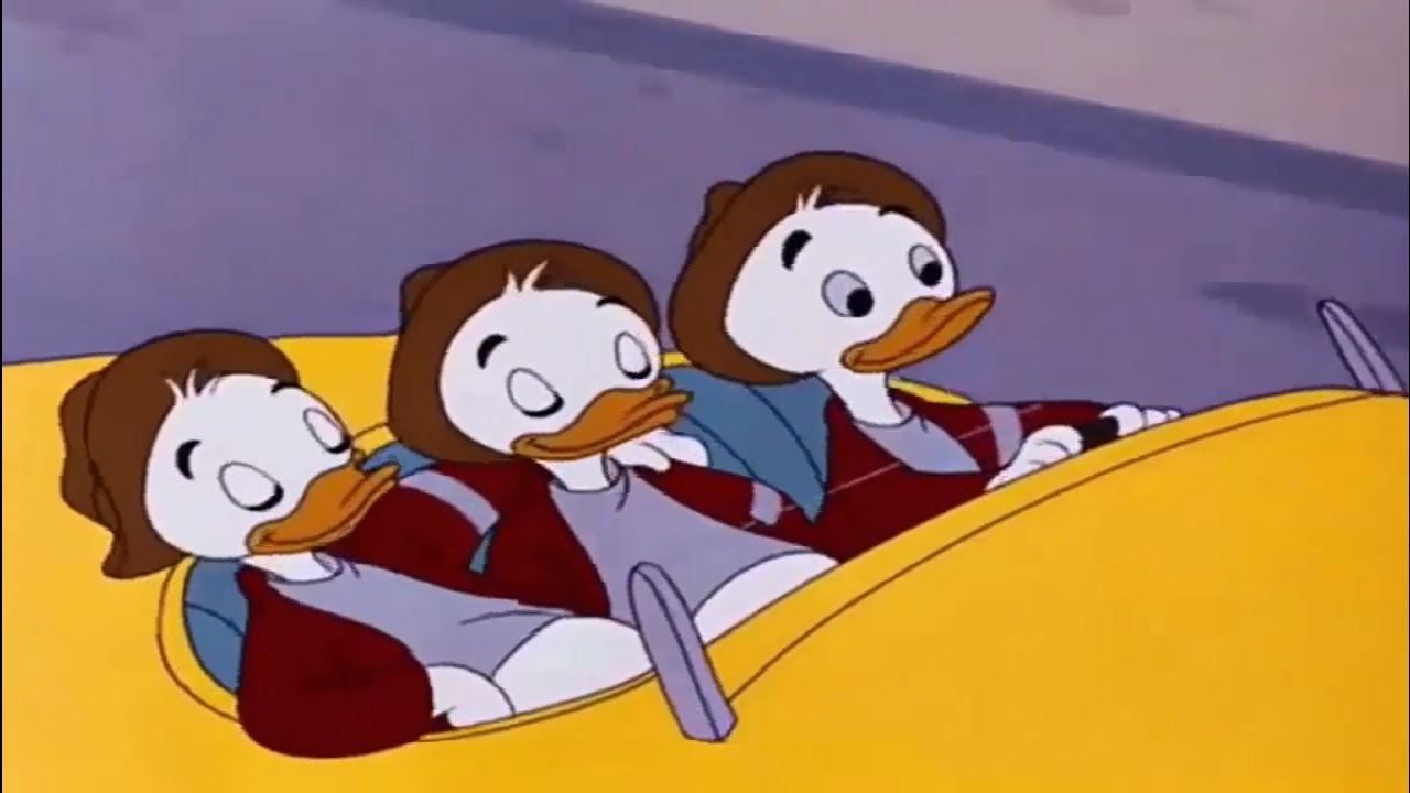 Donald Duck Funny Chipmunk ! Disney Cartoons Mickey Mouse, Chip and Dale, Pluto ! Disney Movies