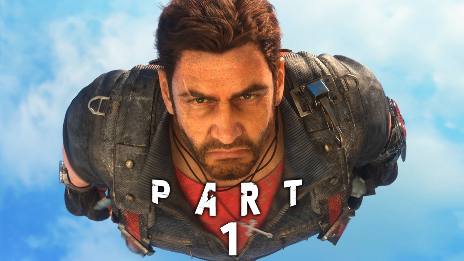 Just Cause 3 Walkthrough (PS4 Xbox One)