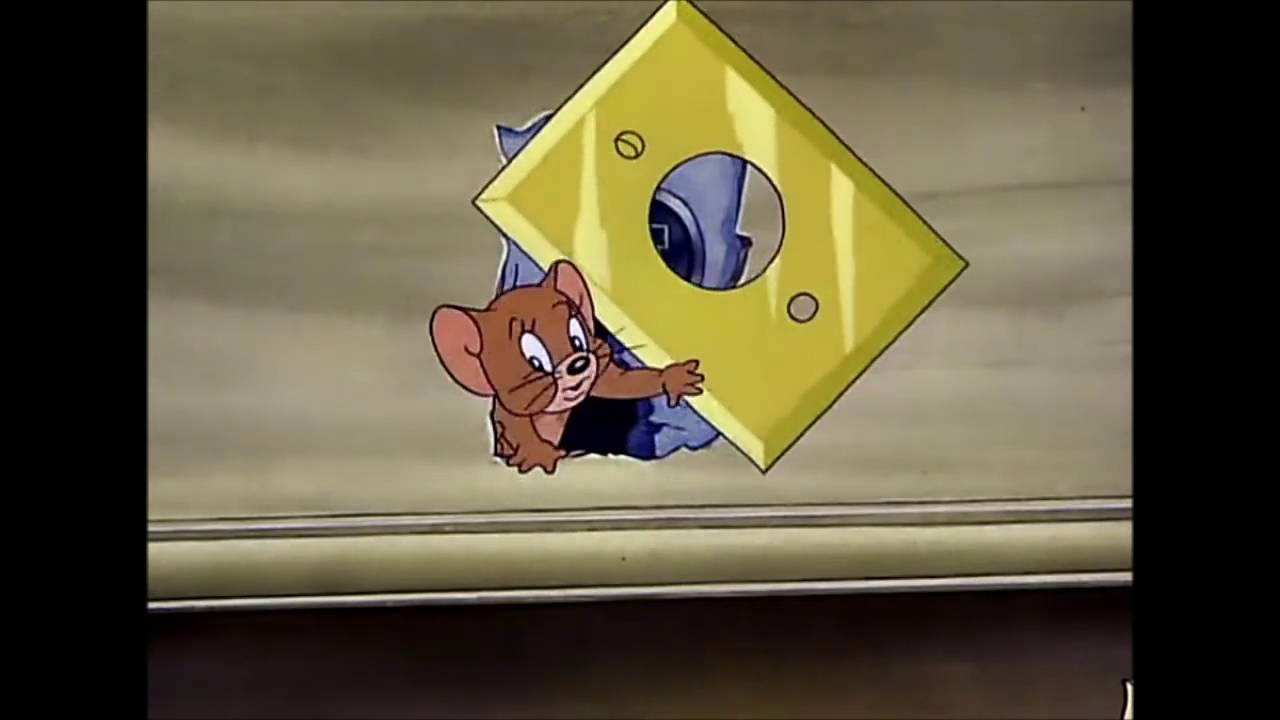 Tom And Jerry Episode 5