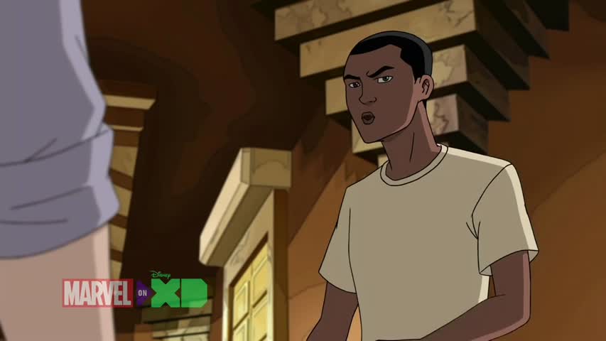 Spider-Man vs. the Sinister 6 Season 4, Ep 4