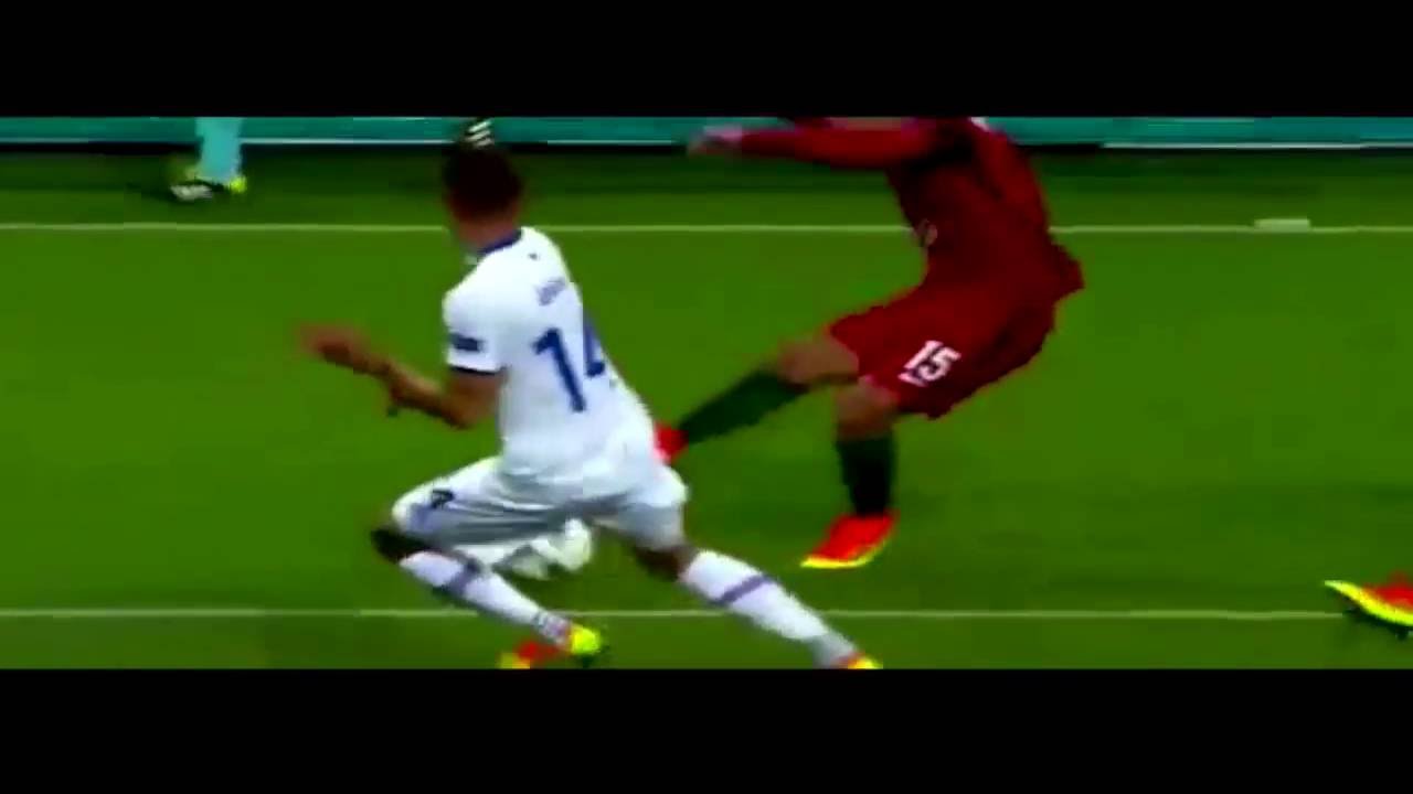 Portugal vs Iceland 1 1 EURO 2016 All goals & Full Highlights