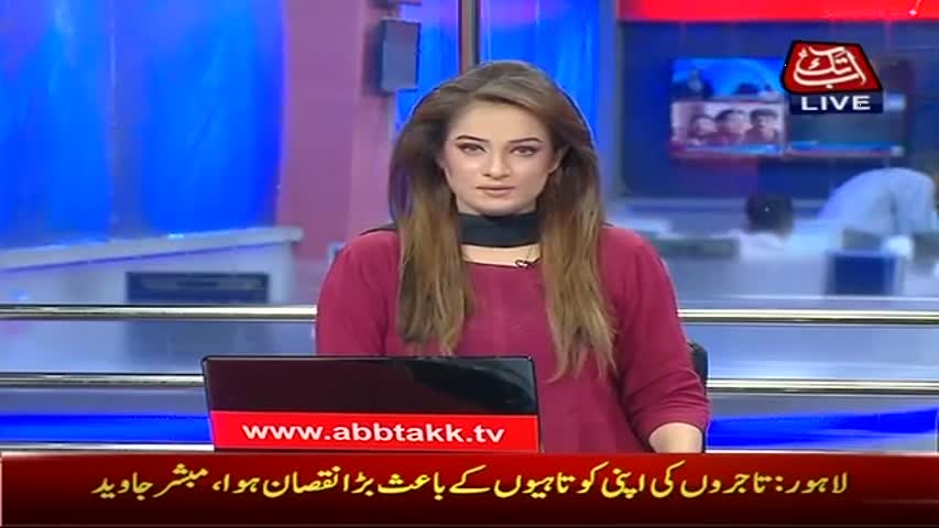 AbbTakk Headlines - 11 AM - 01 April 2017