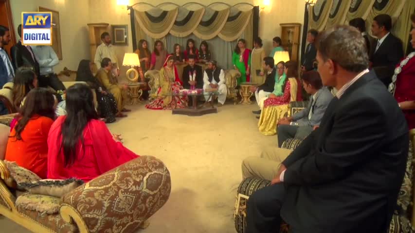 Bharosa Ep 62 - 3rd August 2017 - ARY Digital Drama