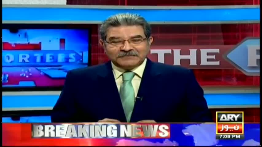 The Reporters 13th March 2017