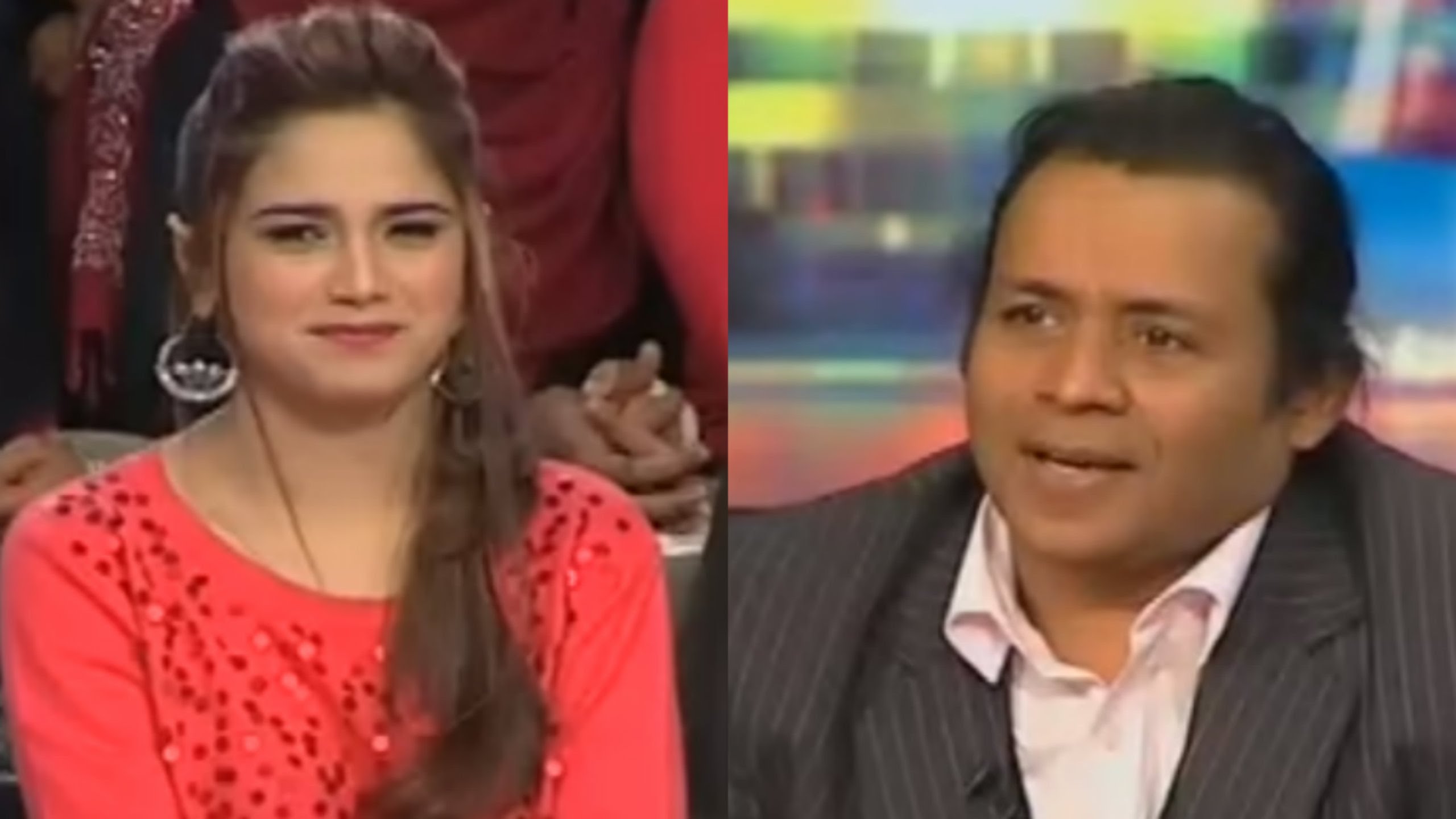 Mazaaq Raat - 8 February 2016 | Rafaqat Ali Khan, Yasmin Rashid