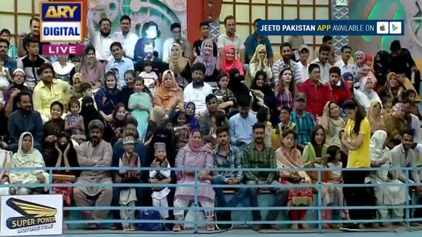 Jeeto Pakistan - 12th May 2017 - ARY Digital Show
