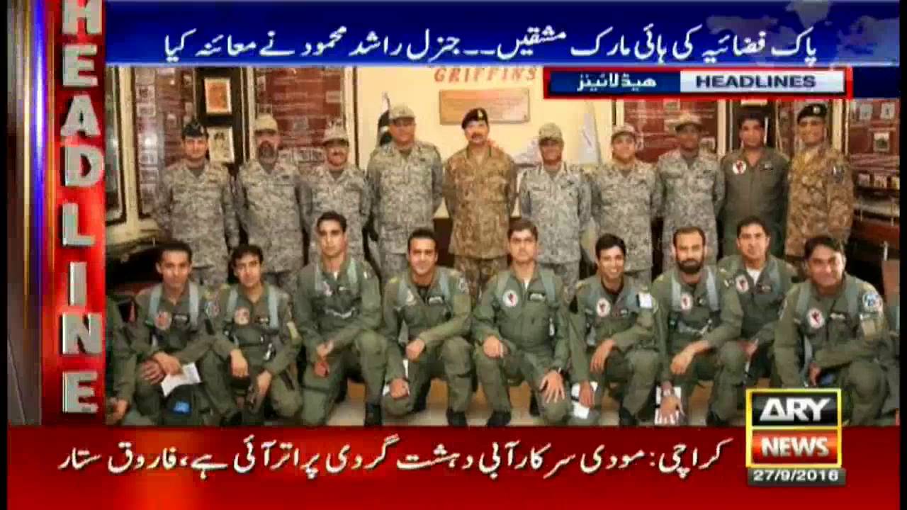 Headlines 1900 27th September 2016