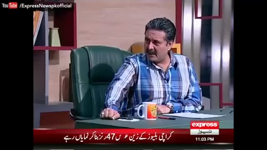 Khabardar Aftab Iqbal - 16 September 2016 - خبردارآفتاب اقبال - Express News
