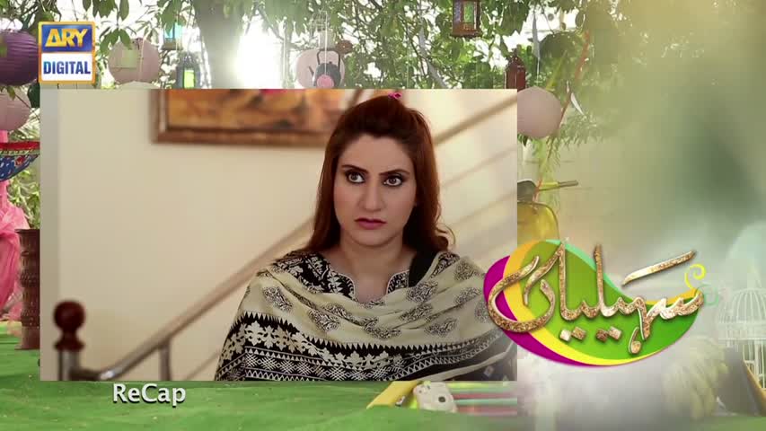 Saheliyaan Ep 178 - 25th May 2017 - ARY Digital Drama