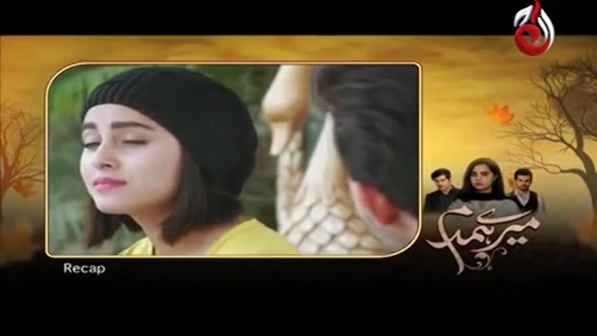 Meray Hamdam Episode 05 Aaj Entertainment