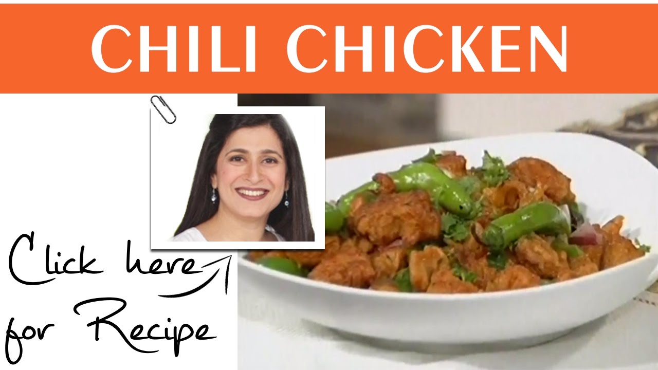 Food Diaries Recipe Chili Chicken by Chef  Zarnak Sidhwa Masala TV 5 October 2016