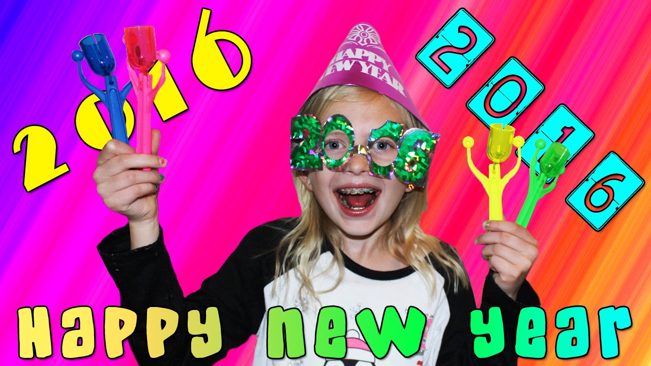 New Year's Eve Celebration & Huge Family PARTY!!