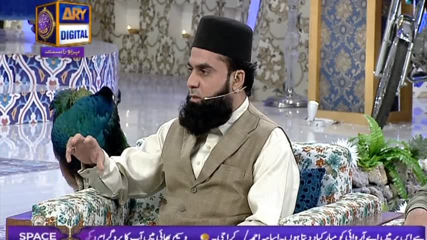 Shan-e-Sehr - Segment: Sawal Jawab  - 9th June 2017
