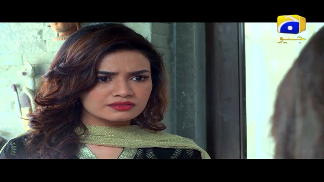 Khaali Haath - Episode 20 | Har Pal Geo