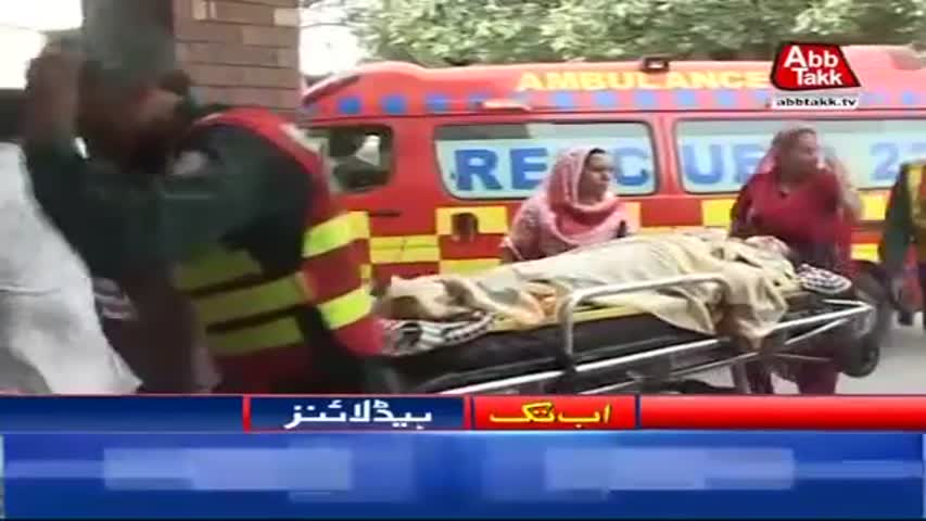 AbbTakk Headlines – 12 PM – 06 January 2018