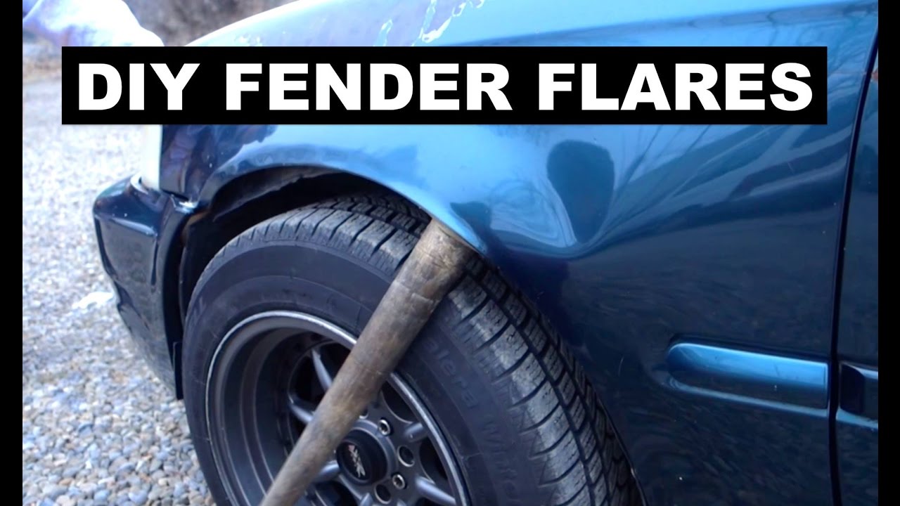 How to Ruin A Winter Beater!!