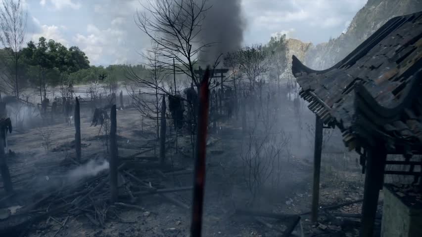  Marco Polo - Season 1 Episode 0 - One Hundred Eyes