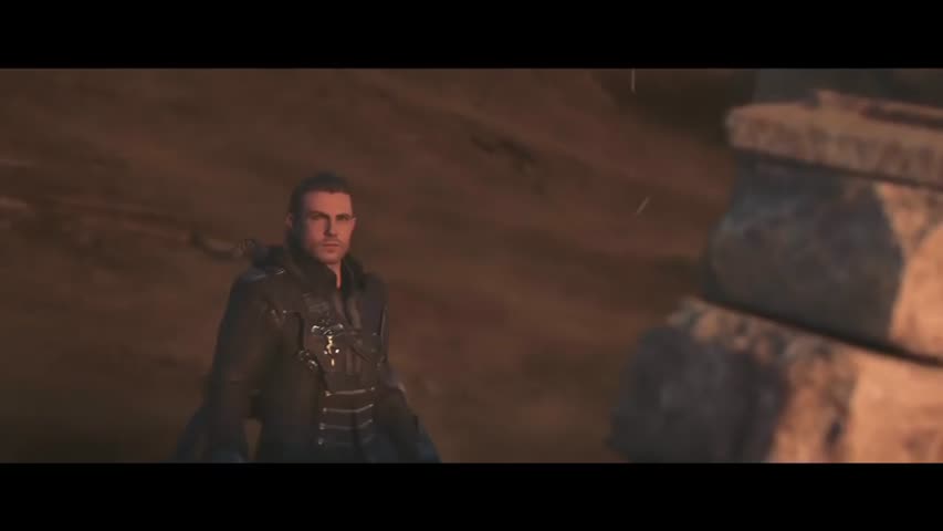 KINGSGLAIVE Movie Clips Compilation (2016)