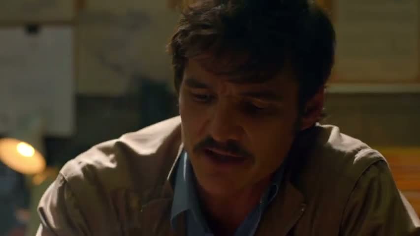 Narcos - Season 1 Episode 3 - The Men of Always