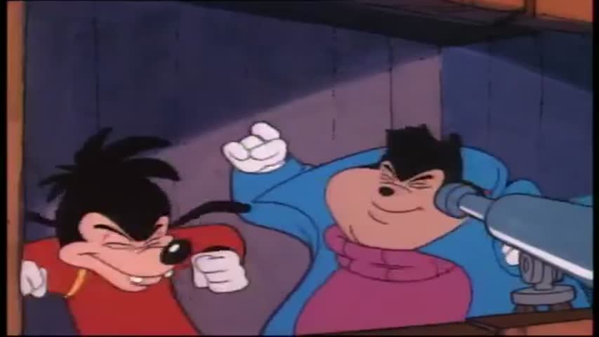 Goof Troop - Season 1Episode 04: Unreal Estate