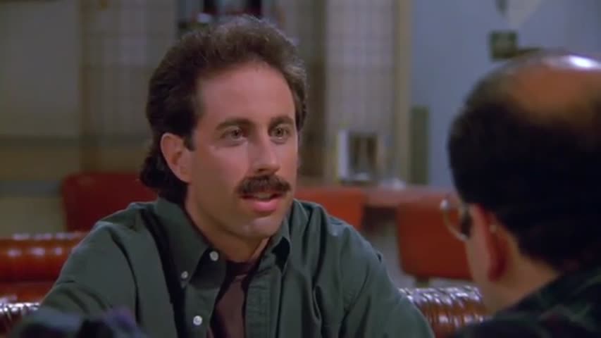 Seinfeld 9 S01 E1The Butter Shave
