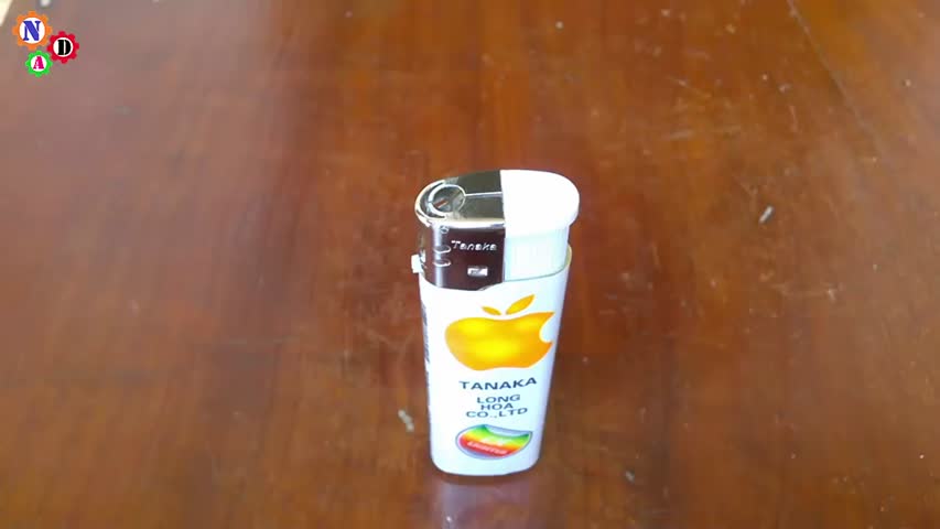 3 amazing life hacks with lighters