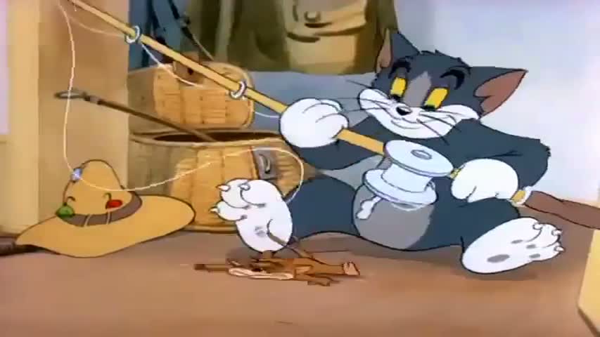 Tom and Jerry Episode 09: Sufferin Cats!