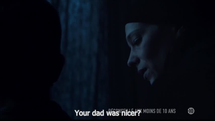 The Returned S2 Episode 4 2012   Virgil