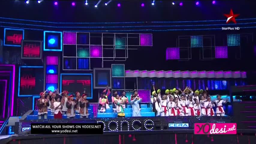 Dance Plus Season 2 4th September 2016 