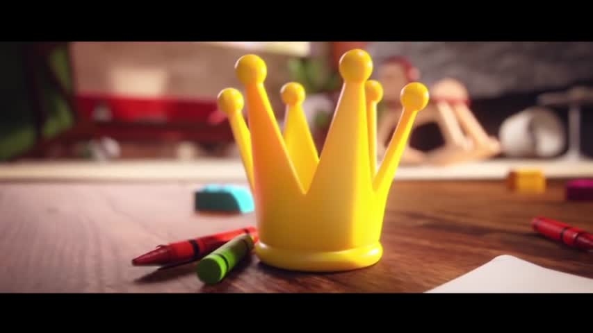 FIND THE ONE AGAIN Amazing Animated TV Spot by Eddy.TV 