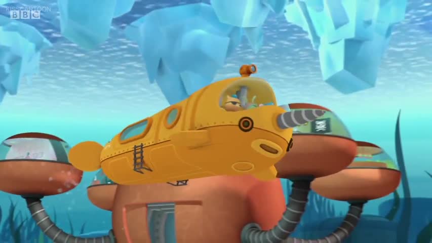 The Octonauts Episode 9 The Convict Fish