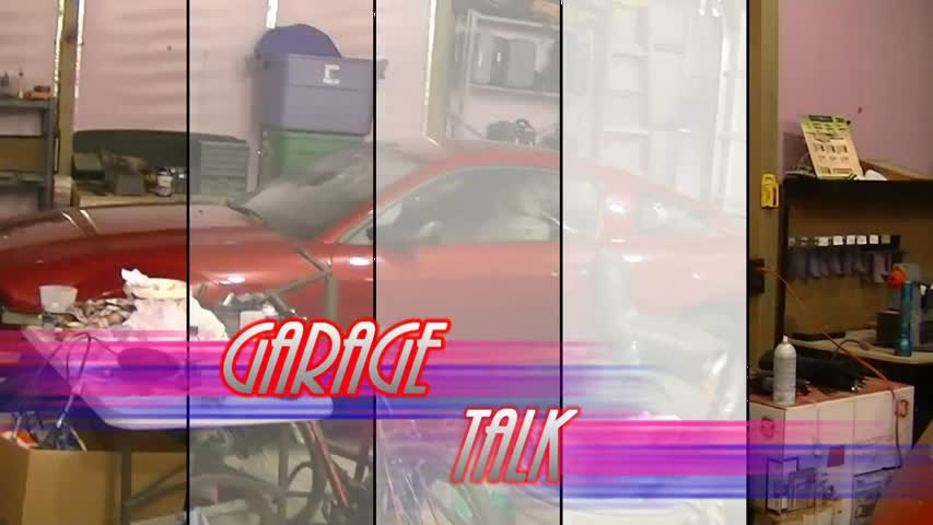 Garage Talk - Coke _ Aluminum Foil trick for rust deaf