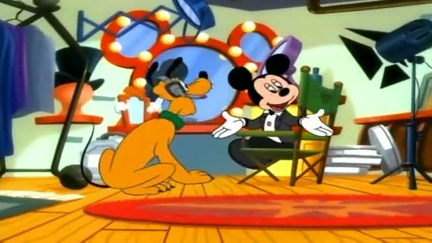 House of Mouse S02 E11 Donald's Pumbaa Prank