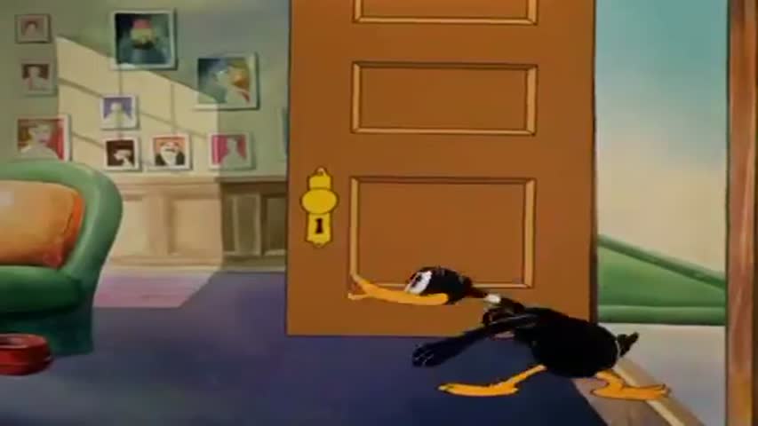 Looney Tunes Episode 16: Daffy Duck in Hollywood