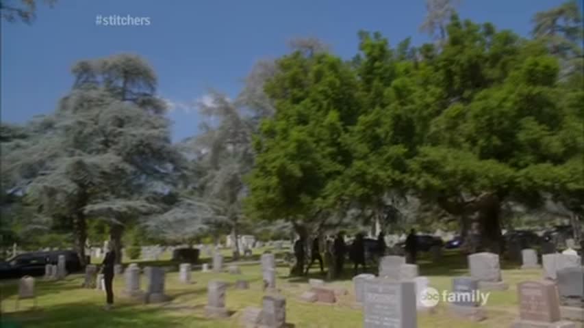 Stitchers - Season 1 Episode 6 - Finally