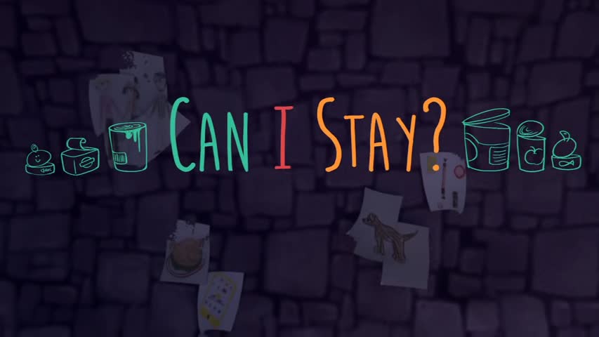 Can I Stay- - by Onyee Lo, Paige Carter, & Katie Knudson