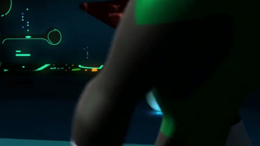 Green Lantern: The Animated Series - Season 1 Episode 07: Reckoning