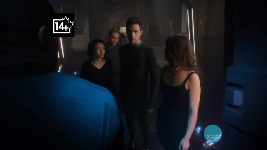 Dark Matter - Season 1 Episode 2 - Episode Two