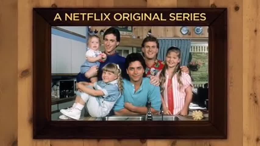  Fuller House - Season 1 Episode 10 - A Giant Leap