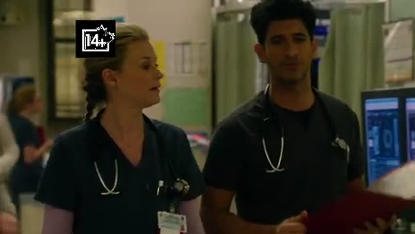 Code Black - Season 1 Episode 18 - Blood Sport