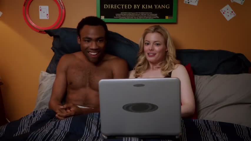 Community - Season 4 Episode 3 - Conventions of Space and Time