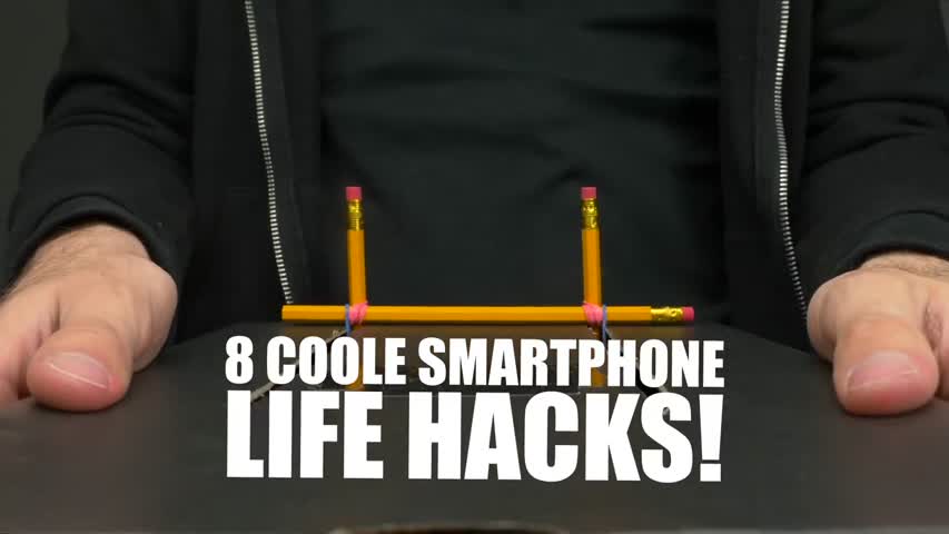  Coole Smartphone Life Hacks! 