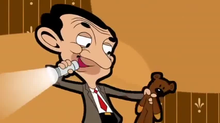 Mr. Bean: The Animated Series - Season 1 Episode 4 - Bean's Bounty