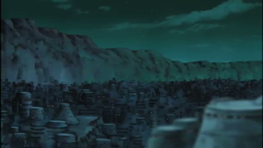 Naruto Shippuden - Season 1Episode 12: The Retired Granny's Determination