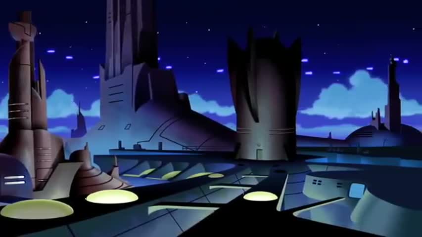 JUSTICE LEAGUE S5 E10 – FAR FROM HOME