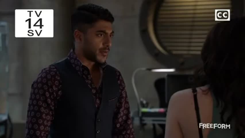 Stitchers - Season 2 Episode 8 - Red Eye