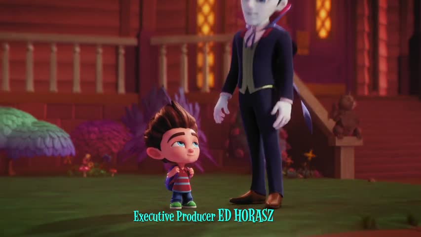 Super Monsters S0 E1 Meet the Super Monsters